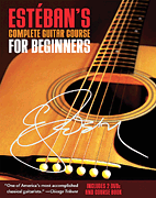 Estebans Complete Guitar Course Guitar and Fretted sheet music cover